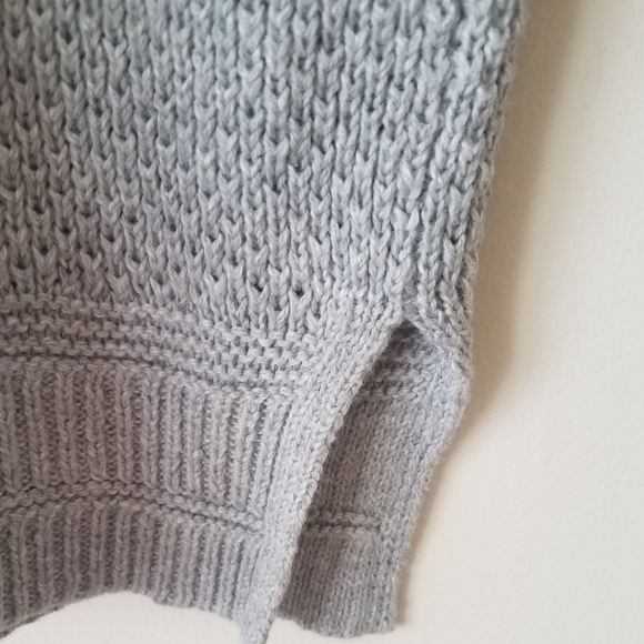 NWT Old Navy Waffle Textured Sweater - Picture 3 of 6